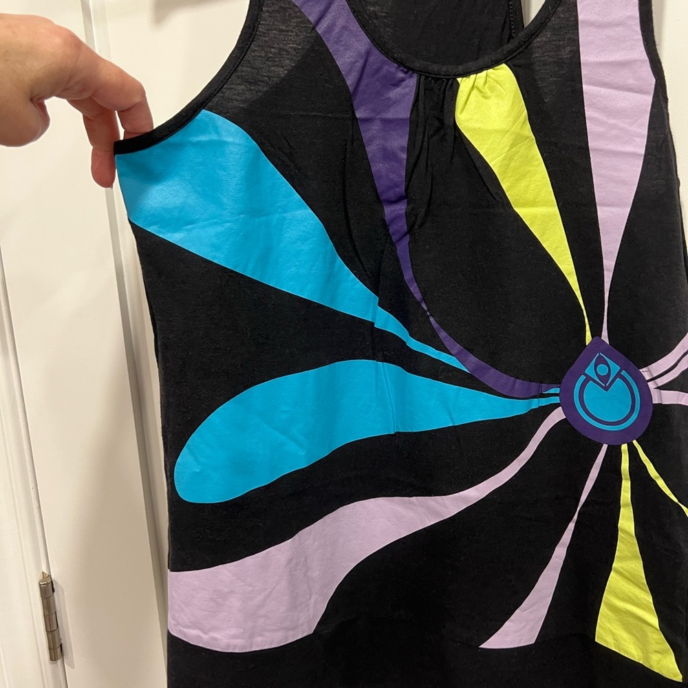 Colorful Women's Tank Top - Picture 2 of 16